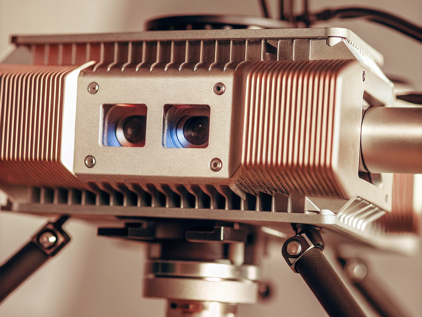 DJI Zenmuse L2 — Aerial LiDAR Payload