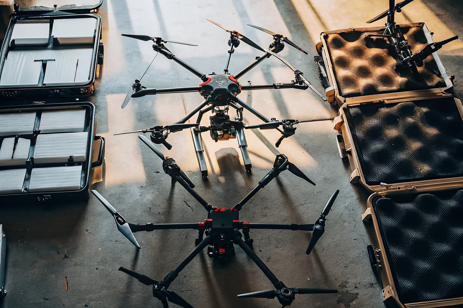 Enterprise & Infrastructure drone service in Costa Rica